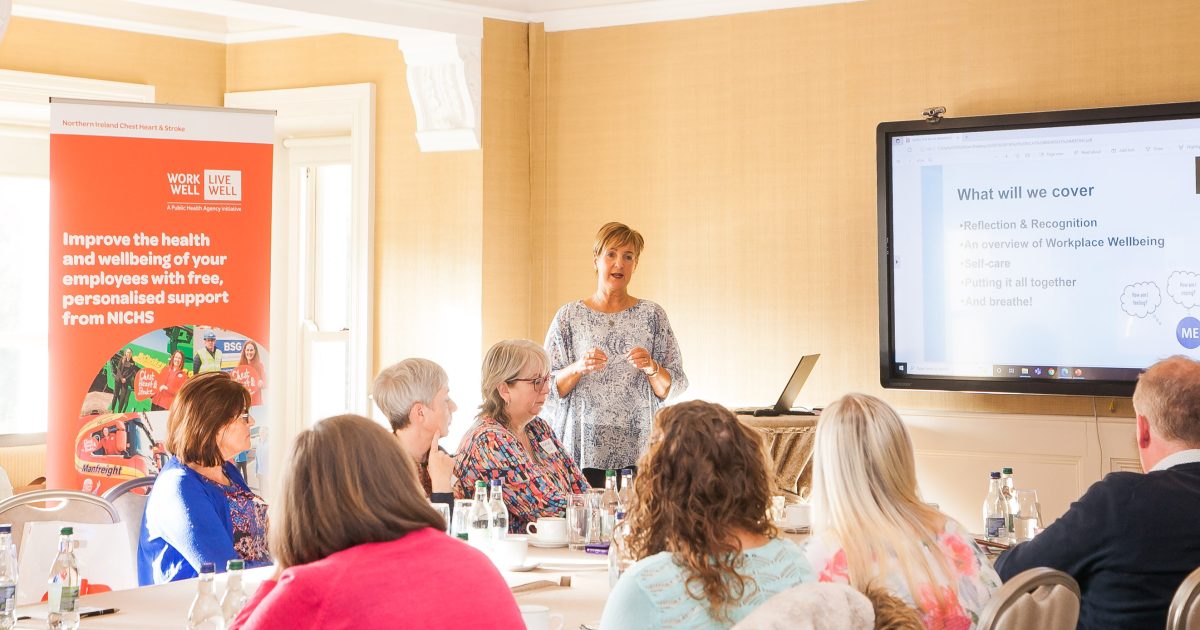 NICHS | From A Healthy Breakfast to A Healthy Workplace: How…