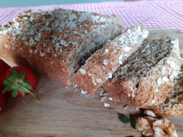 Nut & Seed Loaf Recipe - From The Barn