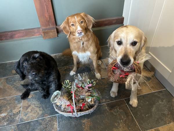 Handmade Edible Gifts - From The Barn