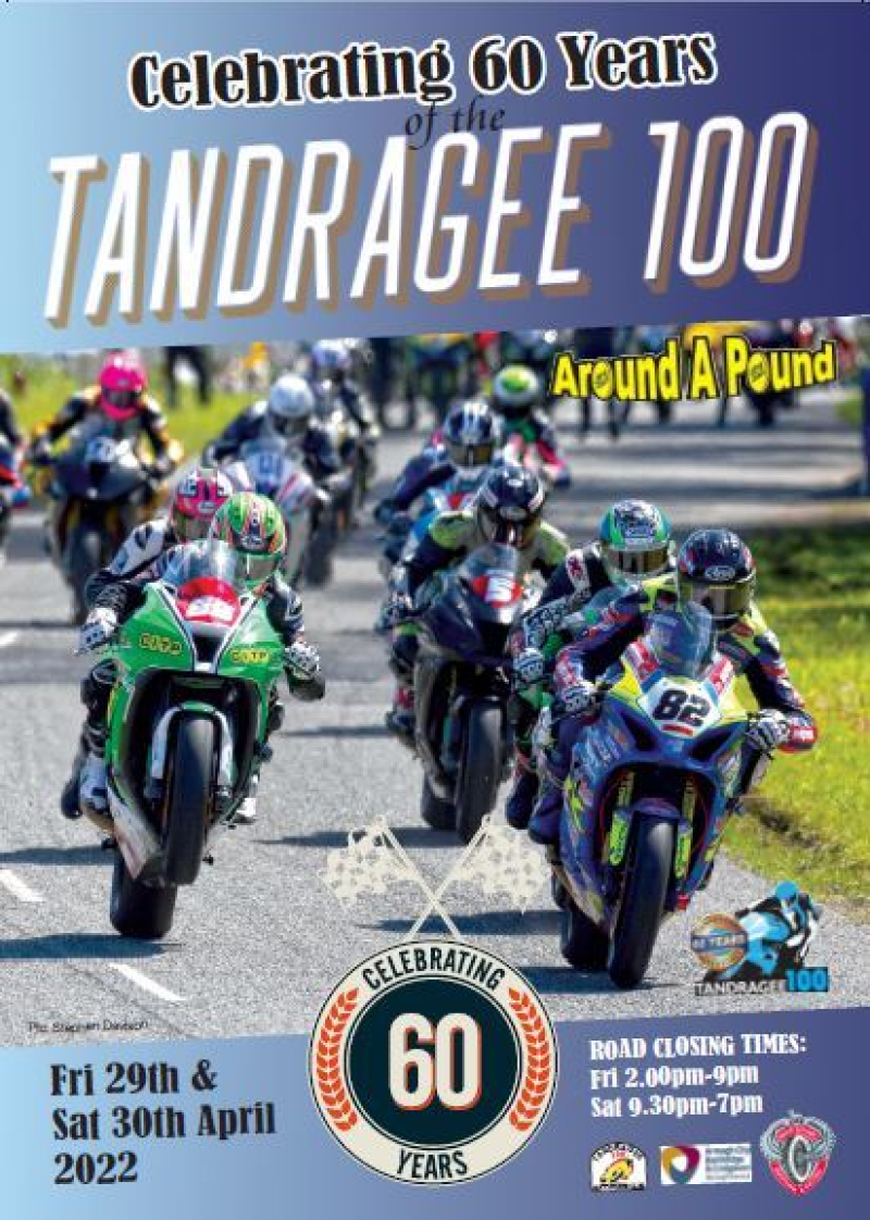 Tandragee 100 Motorcycle Road Races