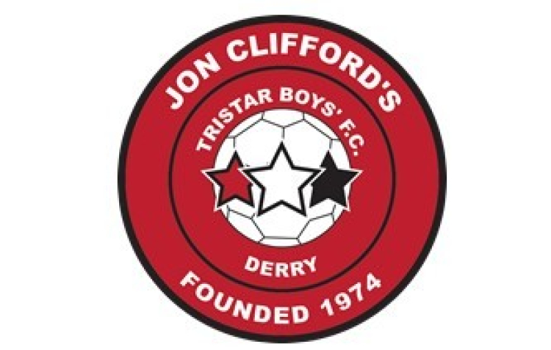 Jon Clifford's Tristar Boy's FC Coaches Versus Former Players Football Match
