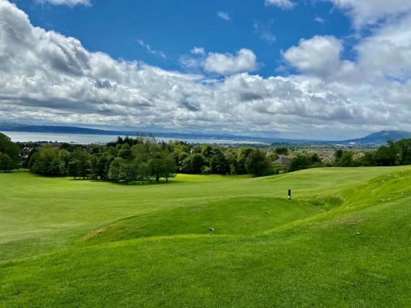 Greenisland Golf Club 72 Hole Golf Challenge