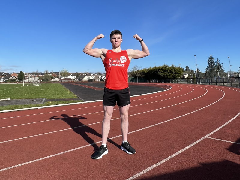 Eoin's Run for Charity