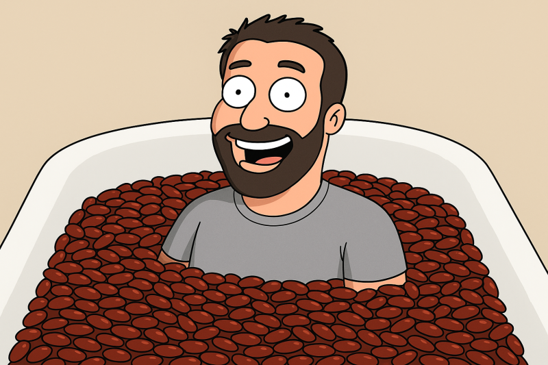 My Red Bean Bath