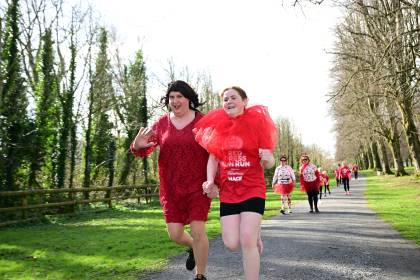 NICHS Red Dress 0807