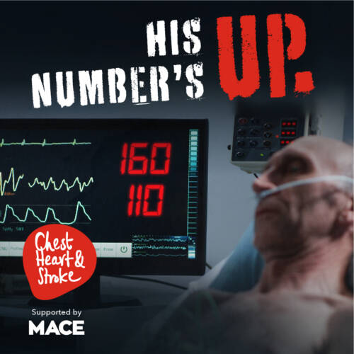 CHS HIGH BLOOD PRESSURE CAMPAIGN SOCIAL POSTS MAN V3 1080x1080 Screen 1