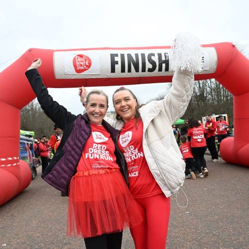 NICHS Red Dress 0946