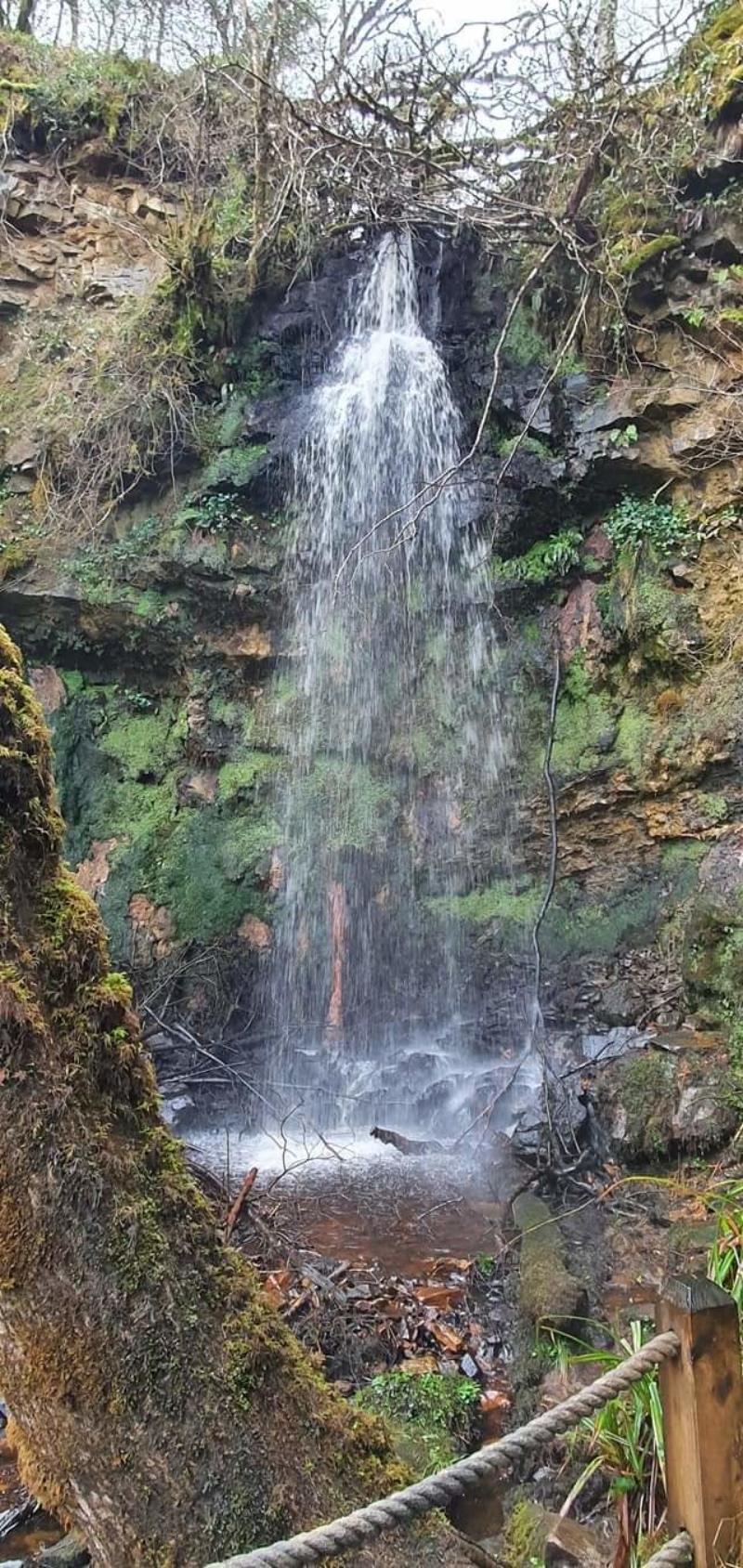 Blackslee Waterfall