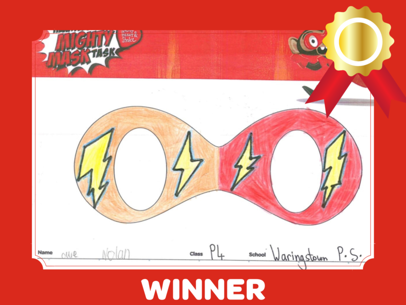 Waringstown PS WINNER