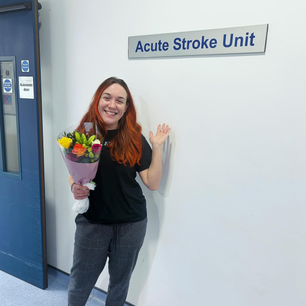 Alice Cinnamond Belfast Royal Stroke Unit 1x1 size