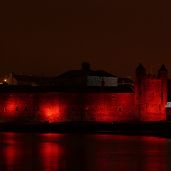 Enniskillen Castle Red