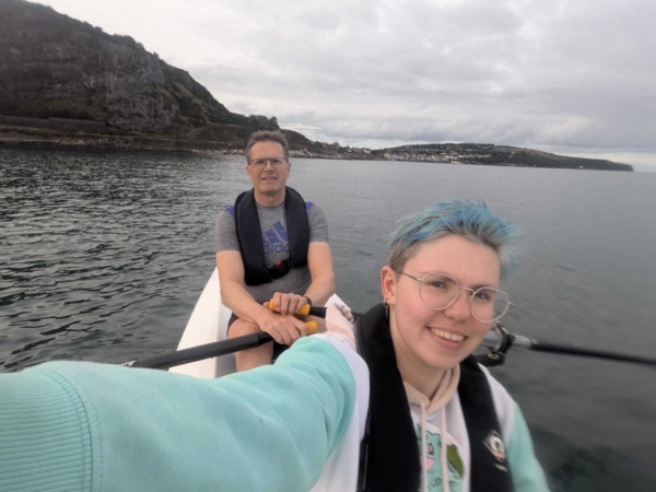Jason rowing 1