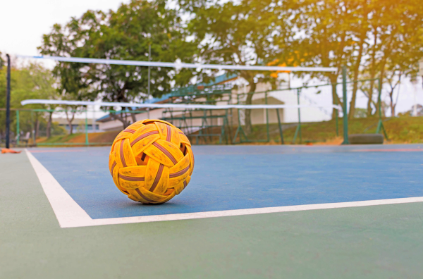 Sepak Takraw1