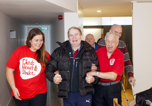 Stroke Activity Group 2019 3