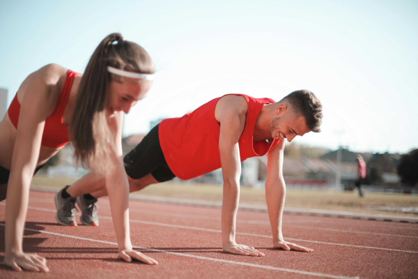 Pushups