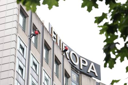 NICHS Abseil 110
