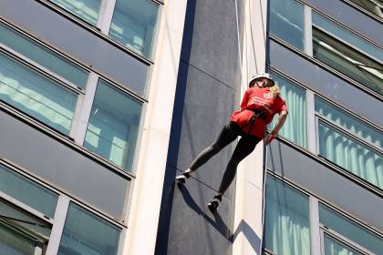 NICHS Abseil 23