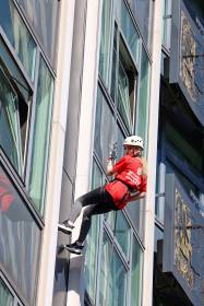 NICHS Abseil 25