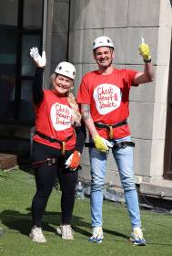 NICHS Abseil 37