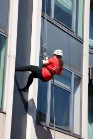 NICHS Abseil 43