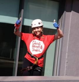 NICHS Abseil 54