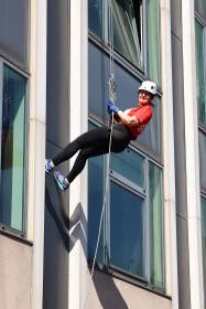 NICHS Abseil 81