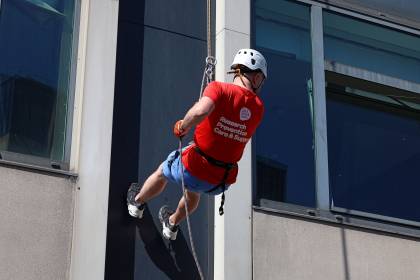 NICHS Abseil 88