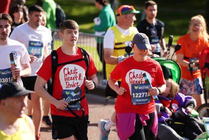 NICHS Marathon 030