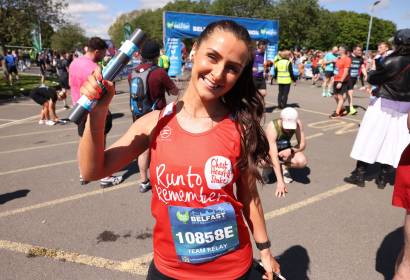 NICHS Marathon 070