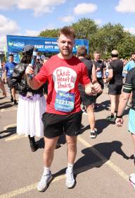 NICHS Marathon 078