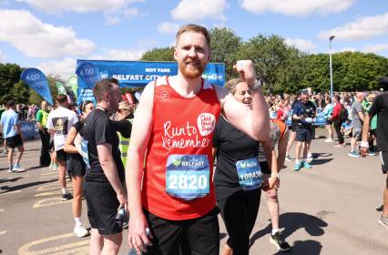 NICHS Marathon 081