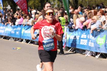 NICHS Marathon 100