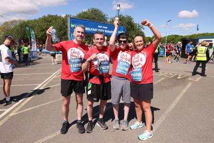 NICHS Marathon 103