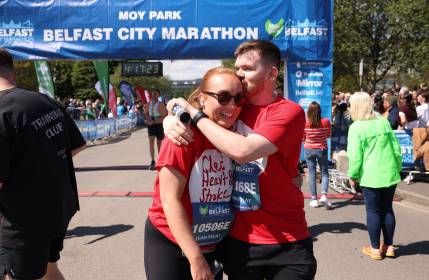 NICHS Marathon 105