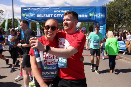 NICHS Marathon 106