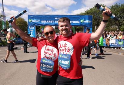 NICHS Marathon 109