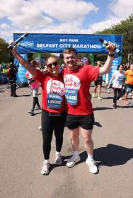 NICHS Marathon 110