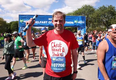 NICHS Marathon 113