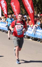 NICHS Marathon 116
