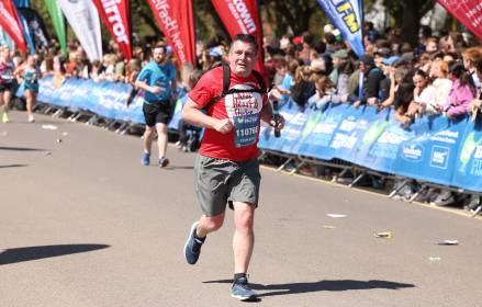 NICHS Marathon 117