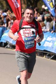 NICHS Marathon 118