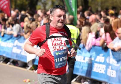 NICHS Marathon 120