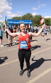 NICHS Marathon 122