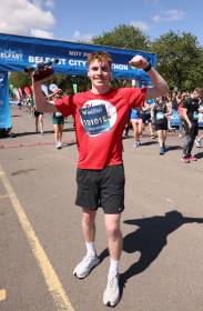 NICHS Marathon 128