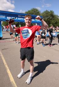 NICHS Marathon 129