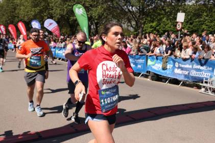 NICHS Marathon 133