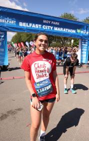 NICHS Marathon 135