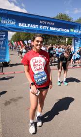 NICHS Marathon 136