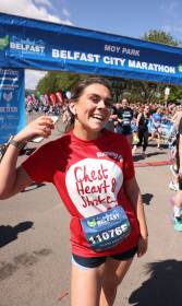 NICHS Marathon 137