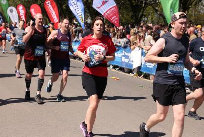 NICHS Marathon 139